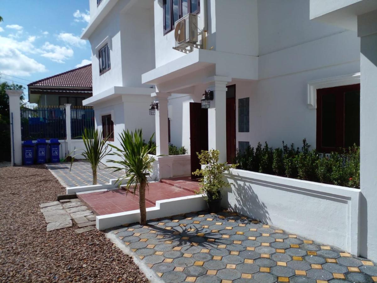 Ban Saylomleng Residence Vientiane Exterior foto