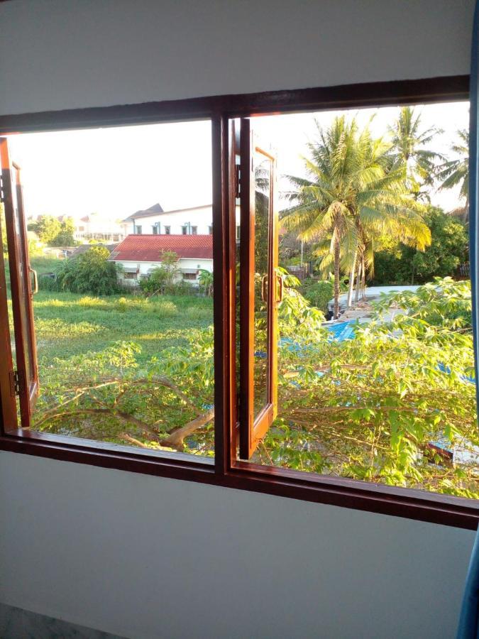 Ban Saylomleng Residence Vientiane Exterior foto