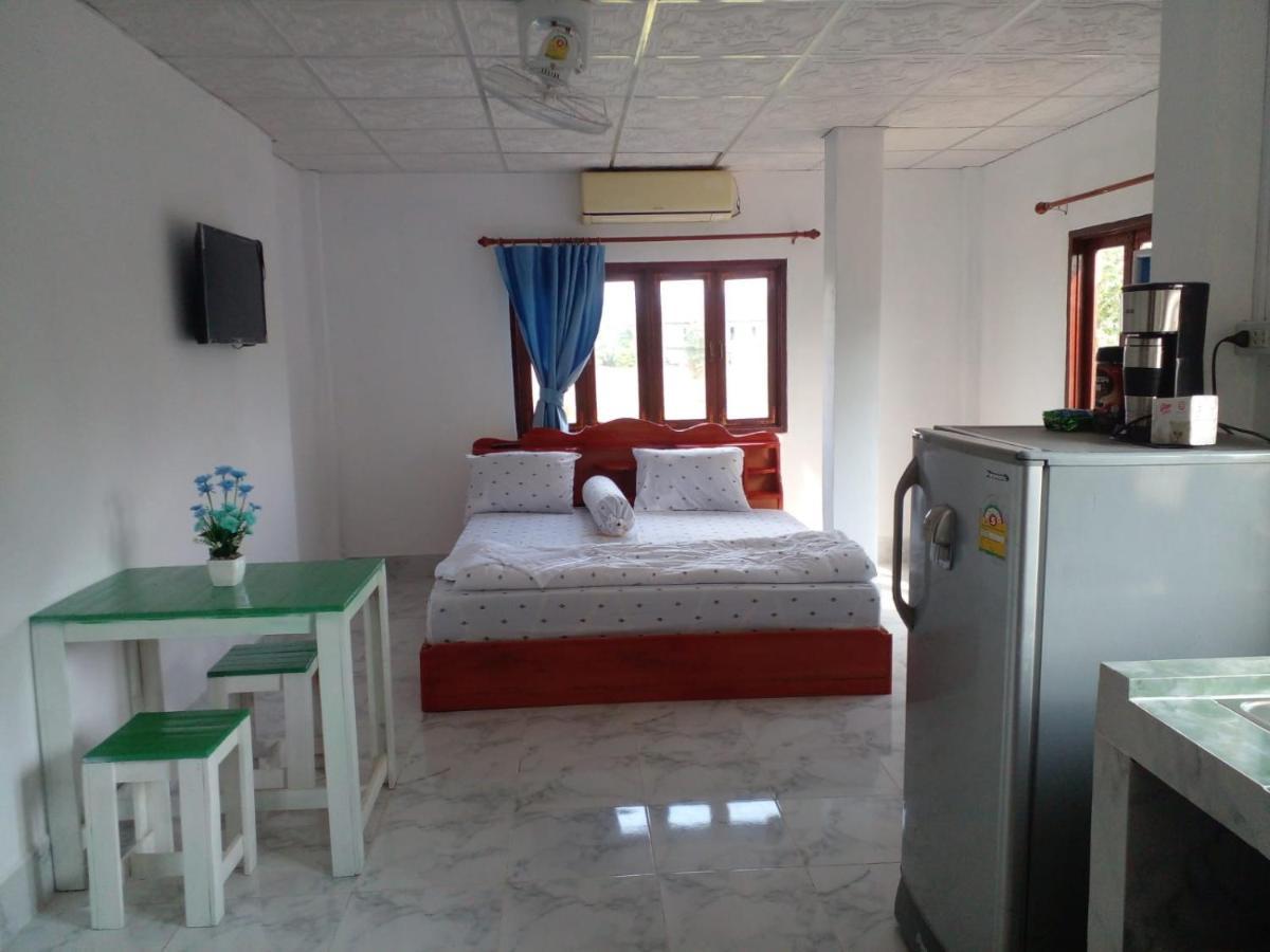 Ban Saylomleng Residence Vientiane Exterior foto