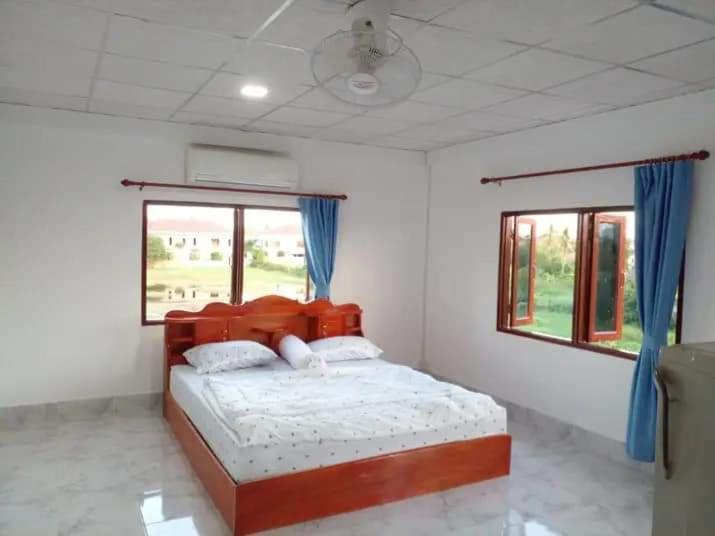 Ban Saylomleng Residence Vientiane Exterior foto